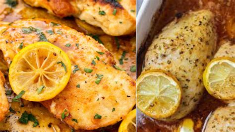 chicken limo rental|best chicken limone recipe.